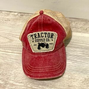 Tractor Supply hat